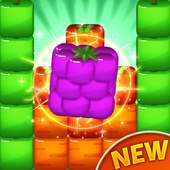 Jungle Puzzle - Cubes Pop Game on 9Apps