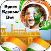 Happy Republic Day Photo Frame 2019 on 9Apps