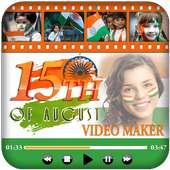 Independence Day Video Maker on 9Apps