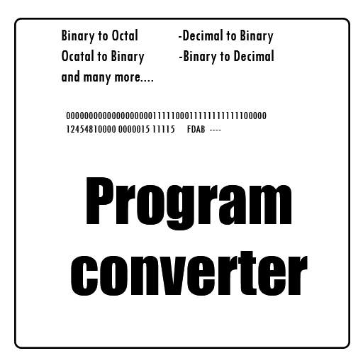 Program Converter - All in one