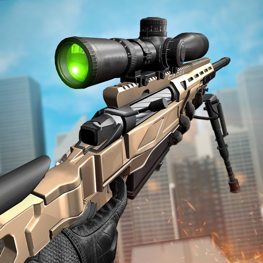 IGI Sniper Shooting Games icon