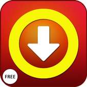 All Video Downloader HD- Music Player