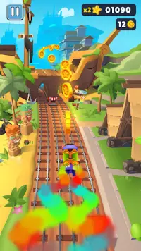 Subway Surfers celebrates 11 years with real-life 'Hoverboard Hunt