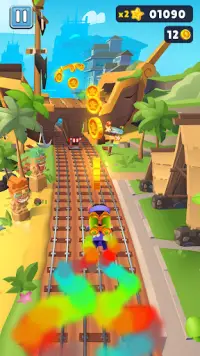 Free download Subway Surfers APK for Android