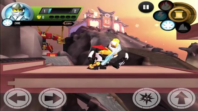 Lego ninjago the 2024 final battle apk android