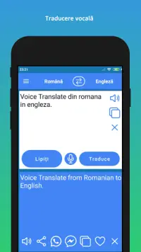 Descarga de la aplicación Traducere engleză română Gratuit 2023 - Gratis -  9Apps