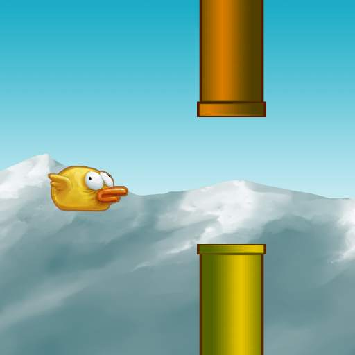 Flappy Maniac Bird