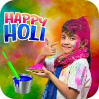 Holi Photo Frame on 9Apps