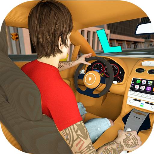 Car Driving School Simulator 2021: New Car Games