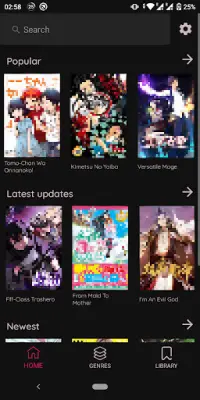 Animes Fox APK (Android App) - Free Download