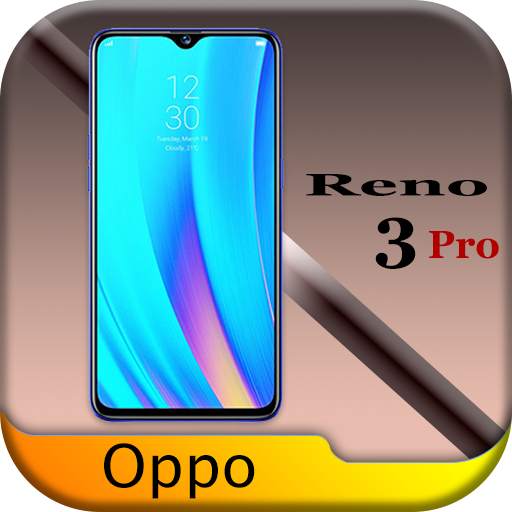 Theme for Oppo Reno 3 Pro | launcher for Oppo Reno