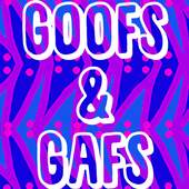 Goofs & Gafs