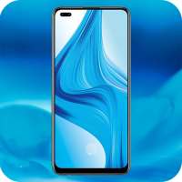Theme for Oppo F17 Pro / Oppo F17 Pro Wallpapers