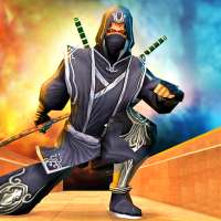 Ninja Fight Arena: shadow fighting games