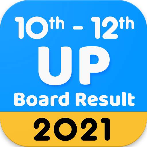 UP Board Result 2021, 10th & 12th यूपी रिजल्ट