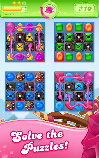 Candy Crush Jelly Saga screenshot 21