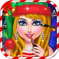 Christmas Party Makeover Salon - Spa & Makeup