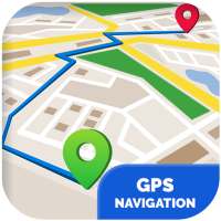 GPS Navigation - Route Finder, Direction, Road Map