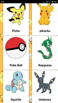 How To Draw Pokemon Easily APK Download 2024 - Free - 9Apps