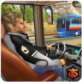 Highway Traffic Bus Racer: Conducción en autobús