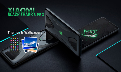 Ốp lưng điện thoại TPU cho Xiaomi Black Shark 3 Pro (Frosted Black)