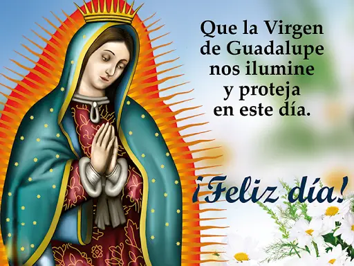 Téléchargement de l'application Virgen de Guadalupe Imagenes y Frases 2023  - Gratuit - 9Apps