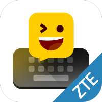 Facemoji Keyboard for ZTE-Themes & Emojis on 9Apps