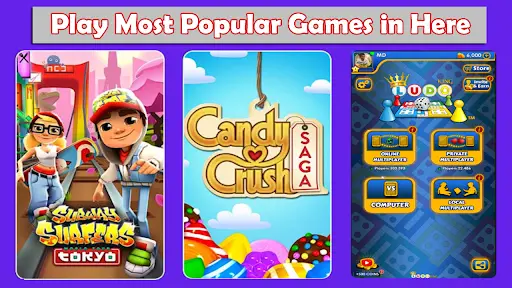 All in one game, New Game, All Games APK Download 2023 - Free - 9Apps