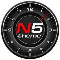 N5_Theme for Car Launcher app