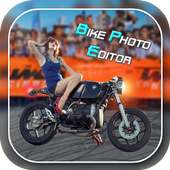 Bike Photo Editor