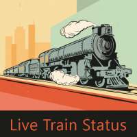 Live Train Running Status on 9Apps