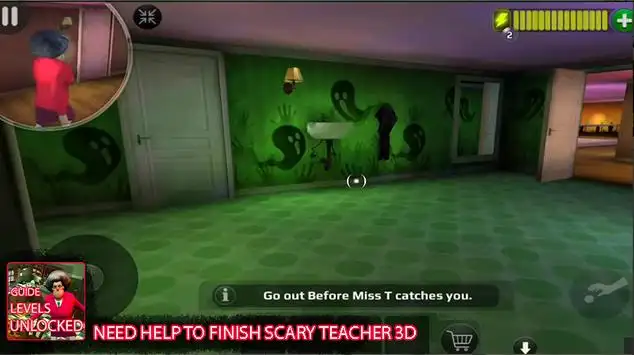 Scary Teacher 3D mod apk, All Chapter Unlocked