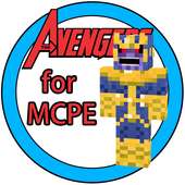 Superheroes mod MCPE