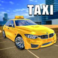 Real Taxi Driving : Grand City on 9Apps