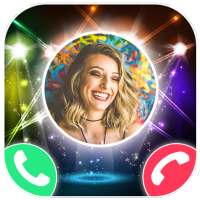 Color Call Flash - Phone Color Caller Screen 2019 on 9Apps