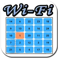 Wi-Fi Bingo Multiplayer on 9Apps