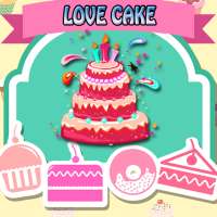 Love Cake Maker - Bakery Game