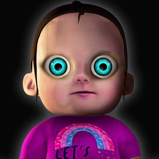 Baby in Pink: Horror Game