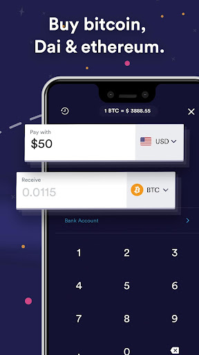 BRD Bitcoin Wallet. Bitcoin Cash BCH, Bitcoin BTC screenshot 4