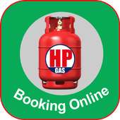 HP GAS BOOKING