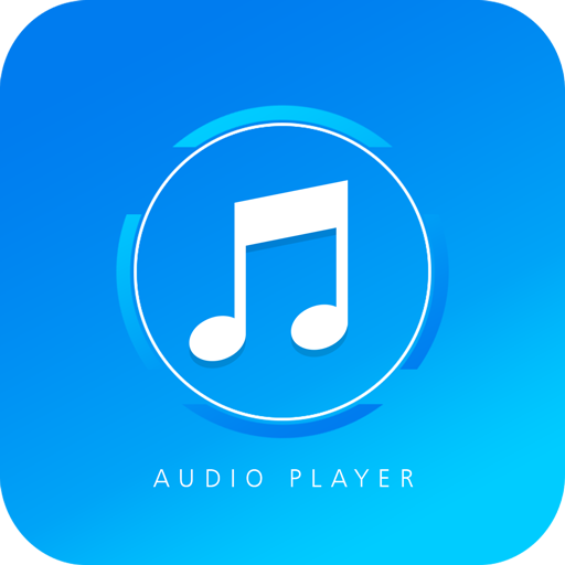 MX Audio Player- Music Player أيقونة