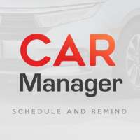 CarManager - Simple & Easy Car And Fuel Management