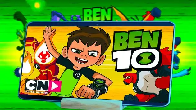 Ben 10 Reboot Season 4 - Theme Song HD 