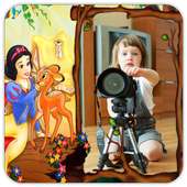 Kids Photo Frames on 9Apps