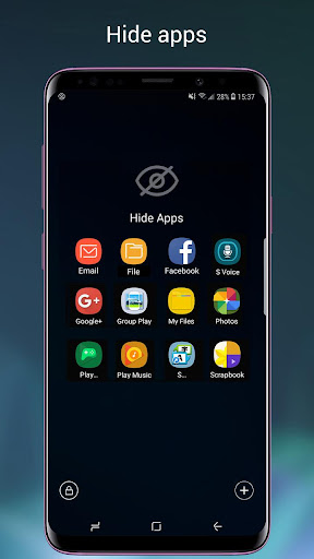 Super S9 Launcher for Galaxy S screenshot 5