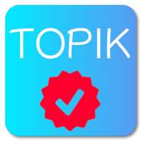 TOPIK Real Test - Exam Korean on 9Apps