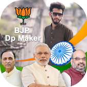 BJP DP Maker on 9Apps