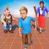 Scary Evil Teacher 3d game: Creepy, Spooky game