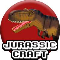 Mod Jurassic Craft World 🦖