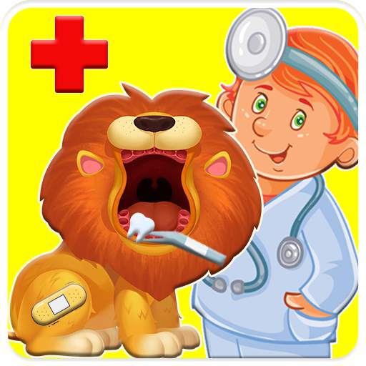 Animals Doctor Care